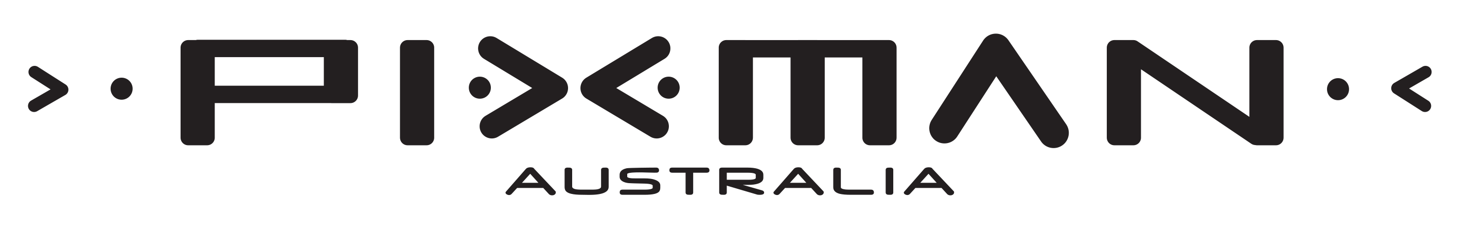 Pixman Australia Logo